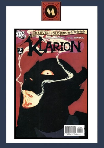 Klarion #2 - DC Comics - 2005