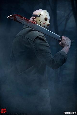 Sideshow Collectibles Friday 13th: Jason Voorhees 1/6 Action Figure (100360)