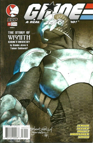 G.I. Joe #32 - DDP - 2004