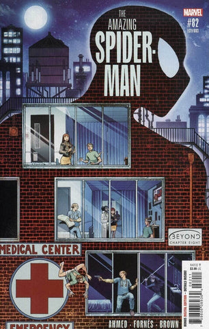 Amazing Spider-Man #82 (LGY #883) - Marvel Comics - 2022