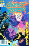 Ghost Rider #59 & #60 - Marvel Comics - 1995
