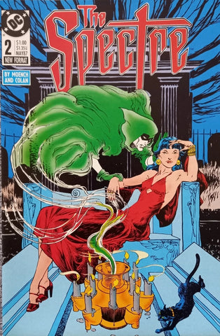 The Spectre #2 - DC Comics - 1987