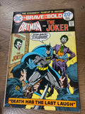 Brave and The Bold #111 - DC Comics - 1974