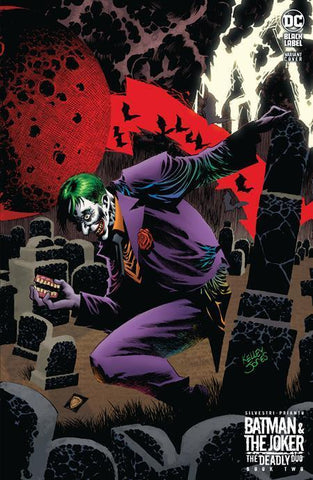 Batman and the Joker Deadly Duo #2 - DC Comics - 2022 - Cover C