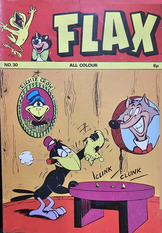 Fox and Crow #30 - Top Sellers Ltd - 1973