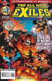 All New Exiles #1 (2x Versions) - Marvel Comics - 1995
