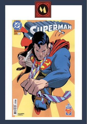 Superman #1 - DC Comics - 2026