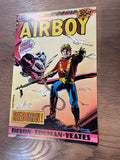Airboy #1 - Eclipse Comics - 1986