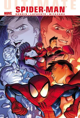 Ultimate Spider-Man Vol.2 "Chameleons" Hardback - Marvel Comics - 2015