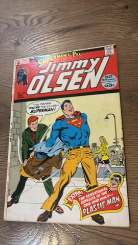Superman's Pal Jimmy Olsen #149 - DC Comics - 1972