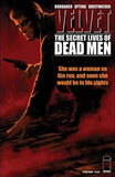 Velvet: The Secret Lives Of Dead Men #7, #8, #9 & #10 - Image Comics - 2014/15