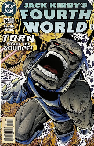 Jack Kirby's Fourth World #14 - DC Comics - 1998