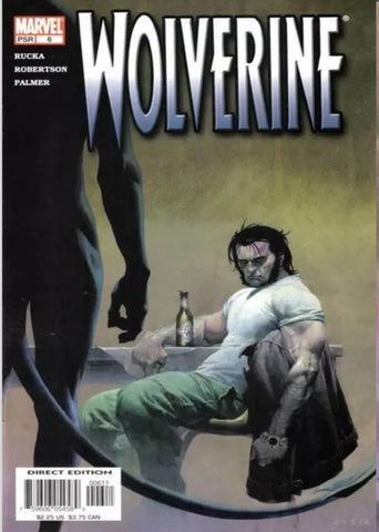 Wolverine #6 - Marvel Comics - 2003