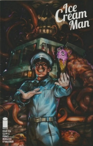 Ice Cream Man #26 - Image Comics - 2021