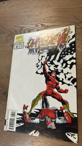 Daredevil #331 - Marvel Comics - 1994