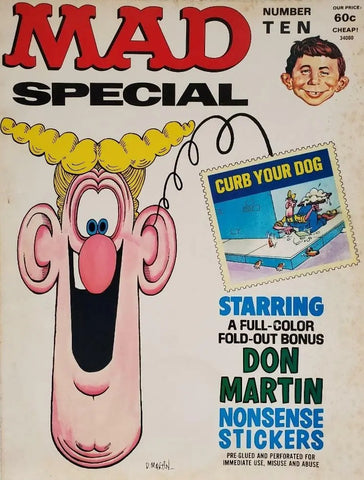 Mad Magazine Special #10 - 1973