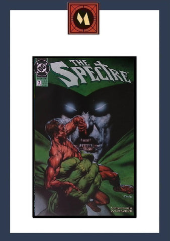 The Spectre #2 - DC Comics - 1993