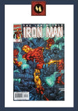 Invincible Iron Man #3, #4 and #5 - Marvel Comics - 1998
