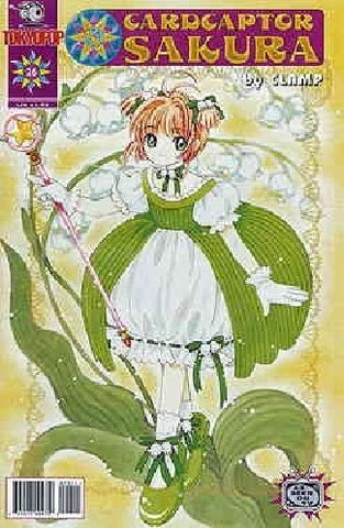 Cardcaptor Sakura #26 - Tokyopop - 2002