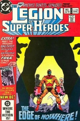 Legion Of Super-Heroes #298 - DC Comics - 1983