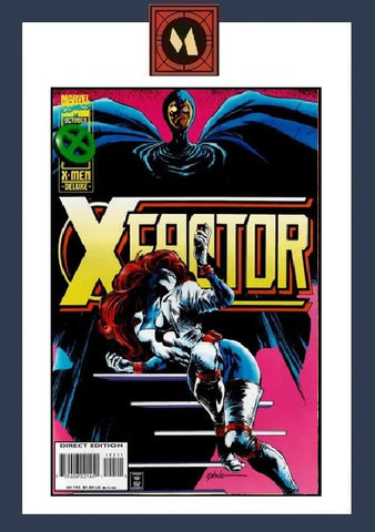 X-Factor #115 - Marvel Comics - 1995