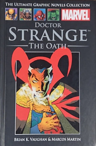 Doctor Strange: The Oath HB - Marvel Ultimate Graphic Novel Vol 49
