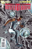 Mister Terrific #1 - #4 (Set of 4x Comics) - DC Comics - 2011