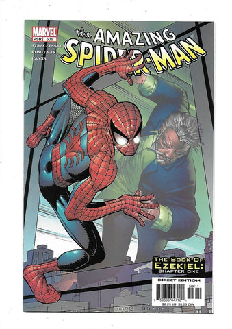 Amazing Spider-Man #506 - Marvel Comics - 2004