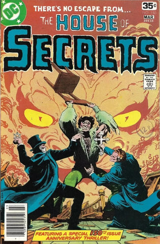 House of Secrets #150 - DC Comics - 1978 - VG