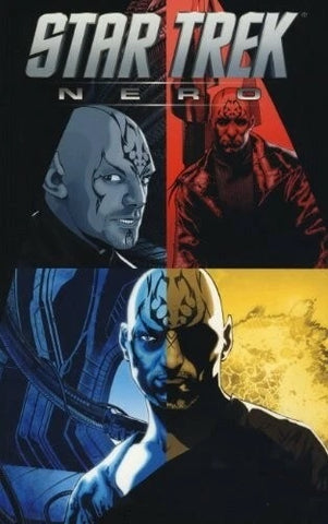 Star Trek: Nero GN - Titan Books - 2010