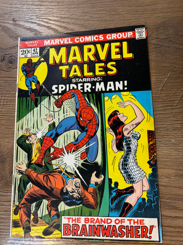 Marvel Tales #42 - Marvel Comics - 1973