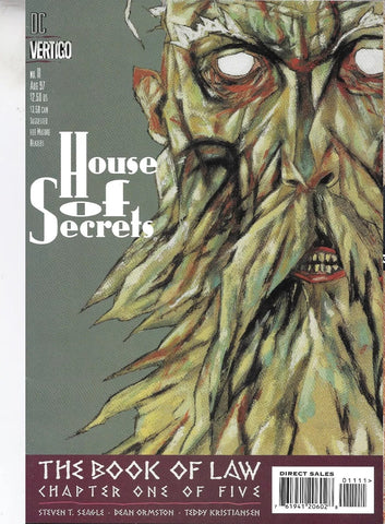 House of Secrets #11 - DC Comics - 1997