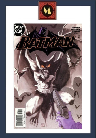 Batman #626 - DC Comics - 2004
