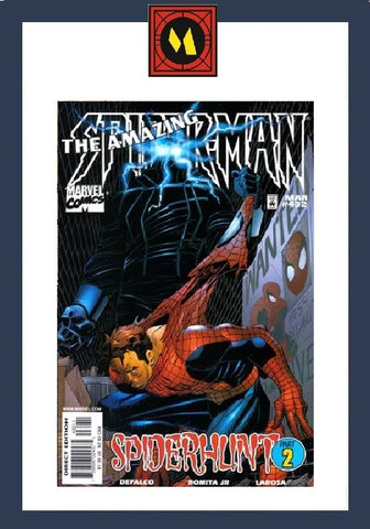 Amazing Spider-Man #432 - Marvel Comics - 1998 - Variant