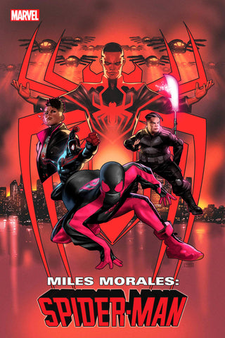 Miles Morales Spider-Man #38 - Marvel Comics - 2022