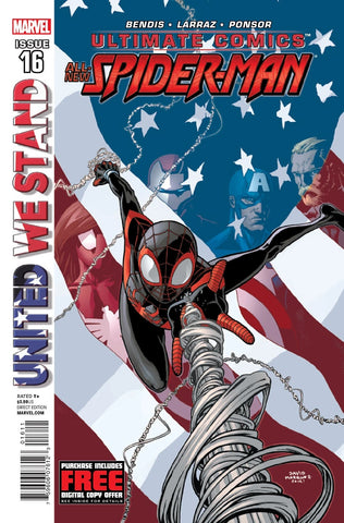 All-New Spider-Man #16 - Marvel / Ultimate - 2012