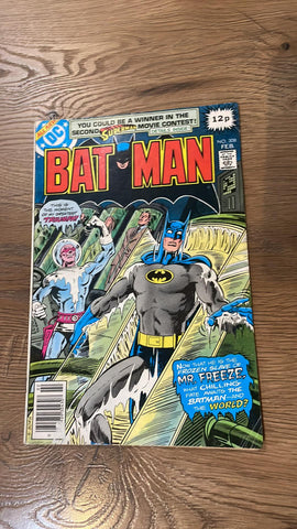 Batman #308 - DC Comics- 1978