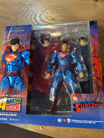 Superman  series 027 - Yamaguchi Katsuhisa - Amazing Yamaguchi  Figure