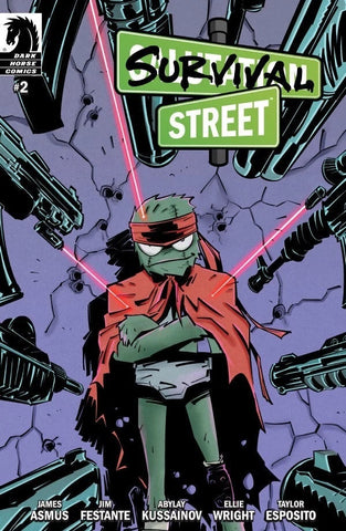 Survival Street #2 - Dark Horse Comics - 2022