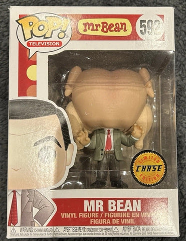 Mr. Bean "Chicken Head" - Funko Pop! #592