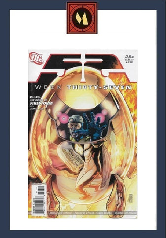 Fifty-Two (52) #37 - DC Comics - 2007