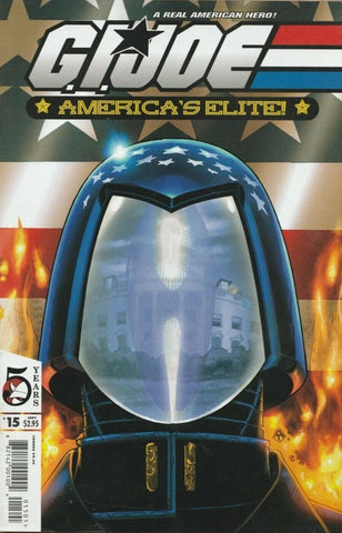 G.I. Joe: America's Elite #15 - DDP - 2006