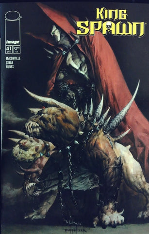 King Spawn #41 - Image Comics - 2025