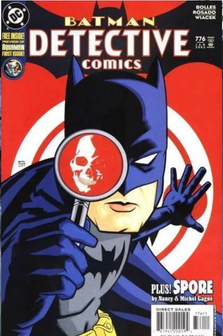 Detective Comics #776 - DC Comics - 2003