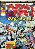 Planet of the Apes #90 and #91 - Marvel Comic / British - 1976