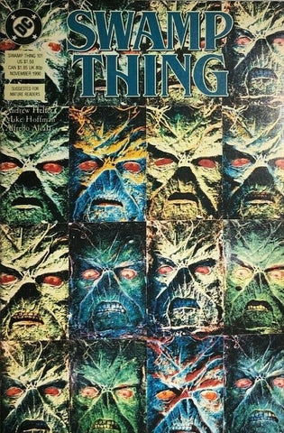 Swamp Thing #101 - DC Comics - 1990