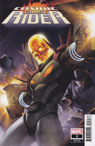 Cosmic Ghost Rider #2 - Marvel Comics - 2023 - Variant