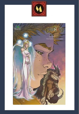 Shrugged #1 - Aspen - 2006 - Wizard Exclusive