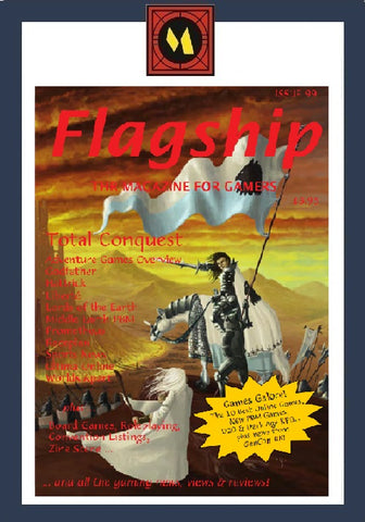 Flagship Magazine #99 - Oct/Nov 2002