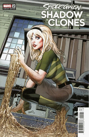 Spider-Gwen : Shadow Clones #2 - Marvel Comics - 2023 - Land Variant